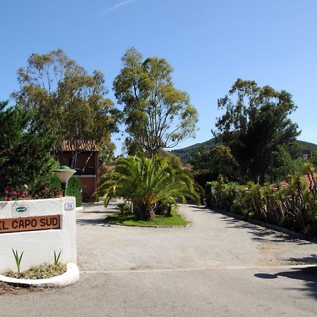 Hotel Capo Sud Lacona Buitenkant foto