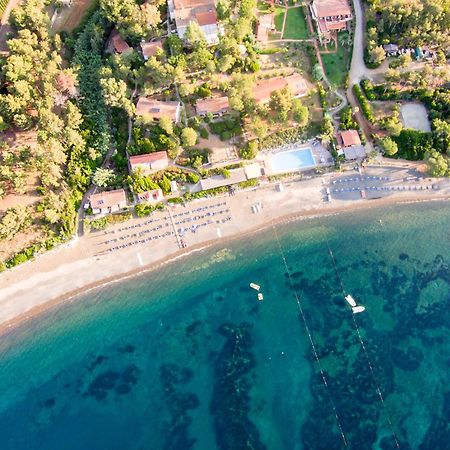 Hotel Capo Sud Lacona Buitenkant foto