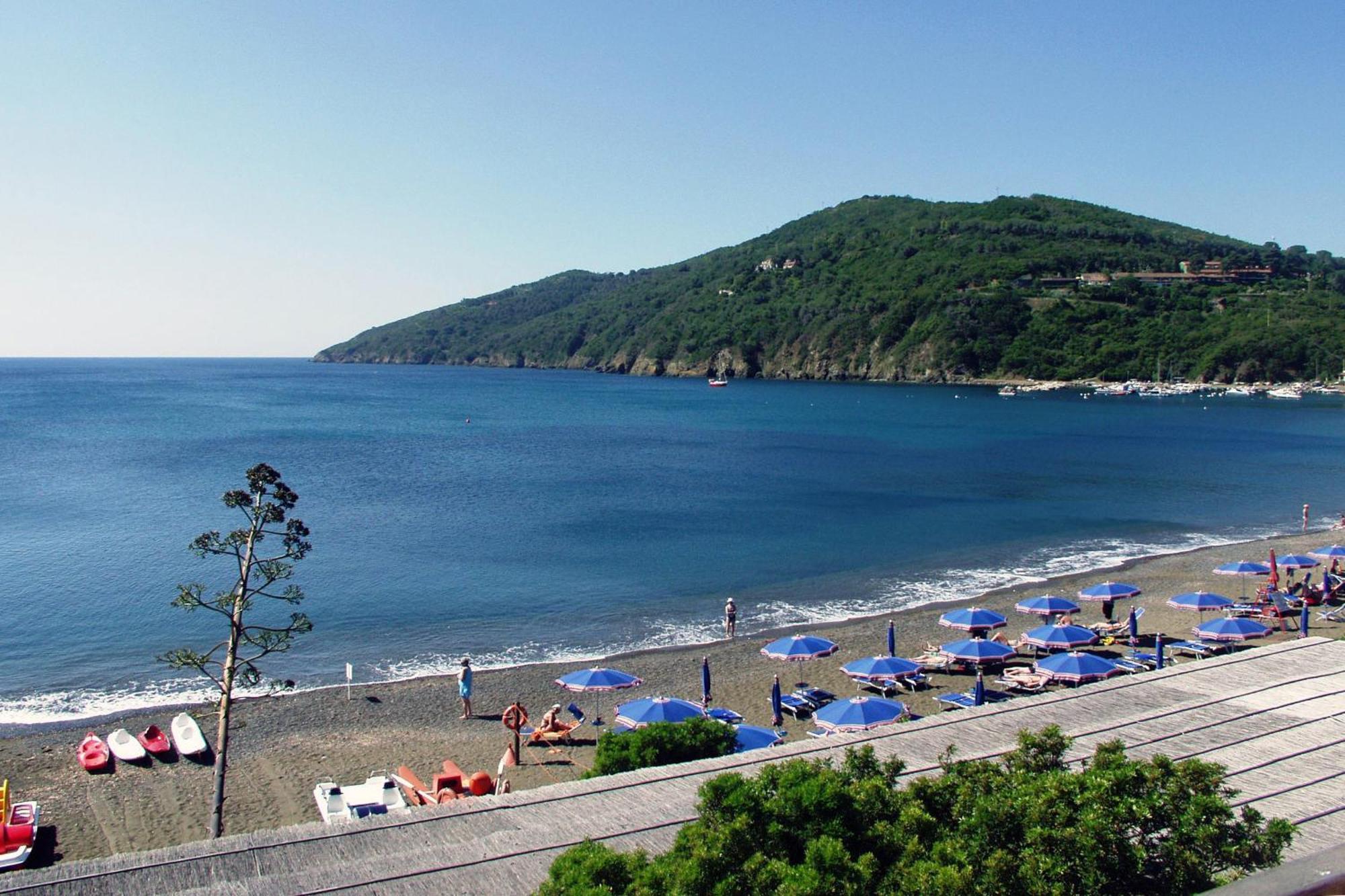 Hotel Capo Sud Lacona Buitenkant foto