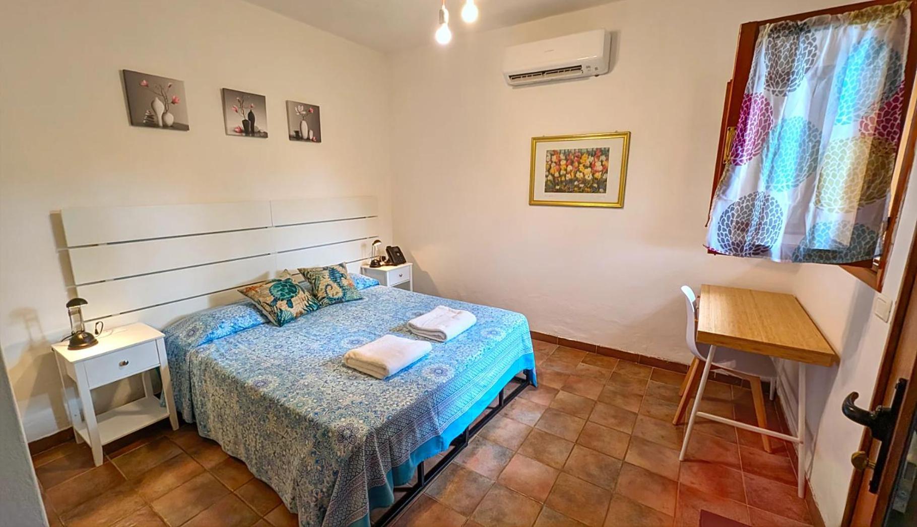 Hotel Capo Sud Lacona Buitenkant foto