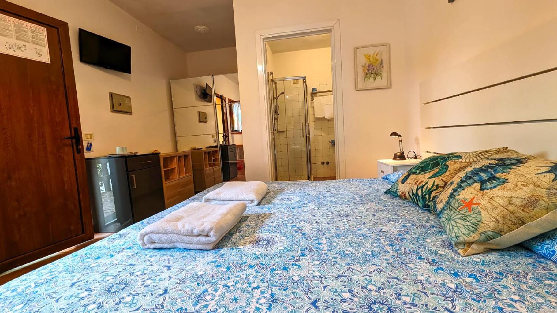 Hotel Capo Sud Lacona Buitenkant foto