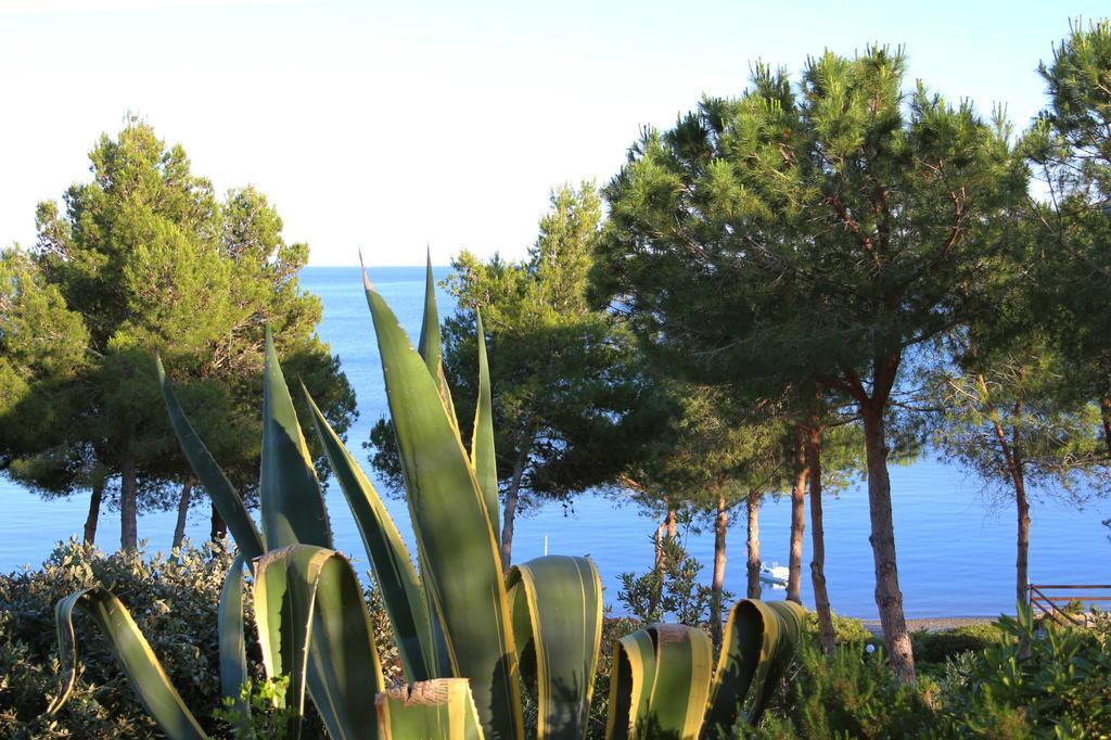 Hotel Capo Sud Lacona Buitenkant foto