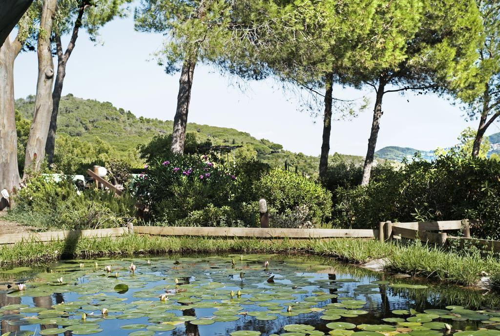 Hotel Capo Sud Lacona Buitenkant foto